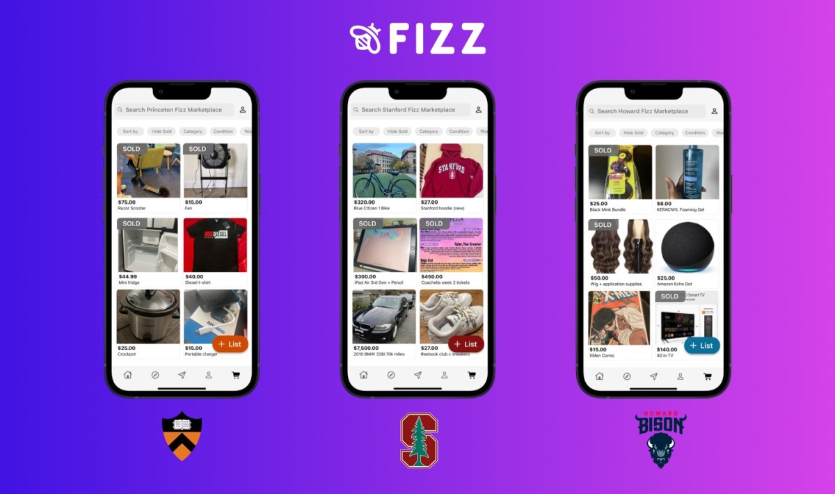 fizz,-the-anonymous-gen-z-social-app,-adds-a-marketplace-for-college-students-|-techcrunch