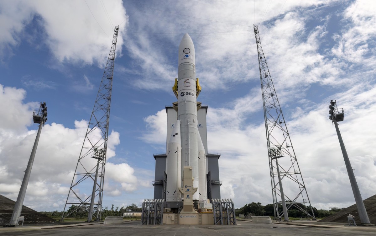 ariane-6-is-the-future-of-european-heavy-lift-launch-—-for-better-or-worse-|-techcrunch