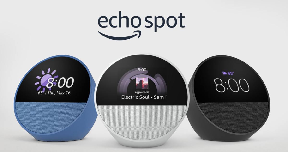 amazon-revives-its-echo-spot-with-an-upgraded-look-and-improved-audio-|-techcrunch