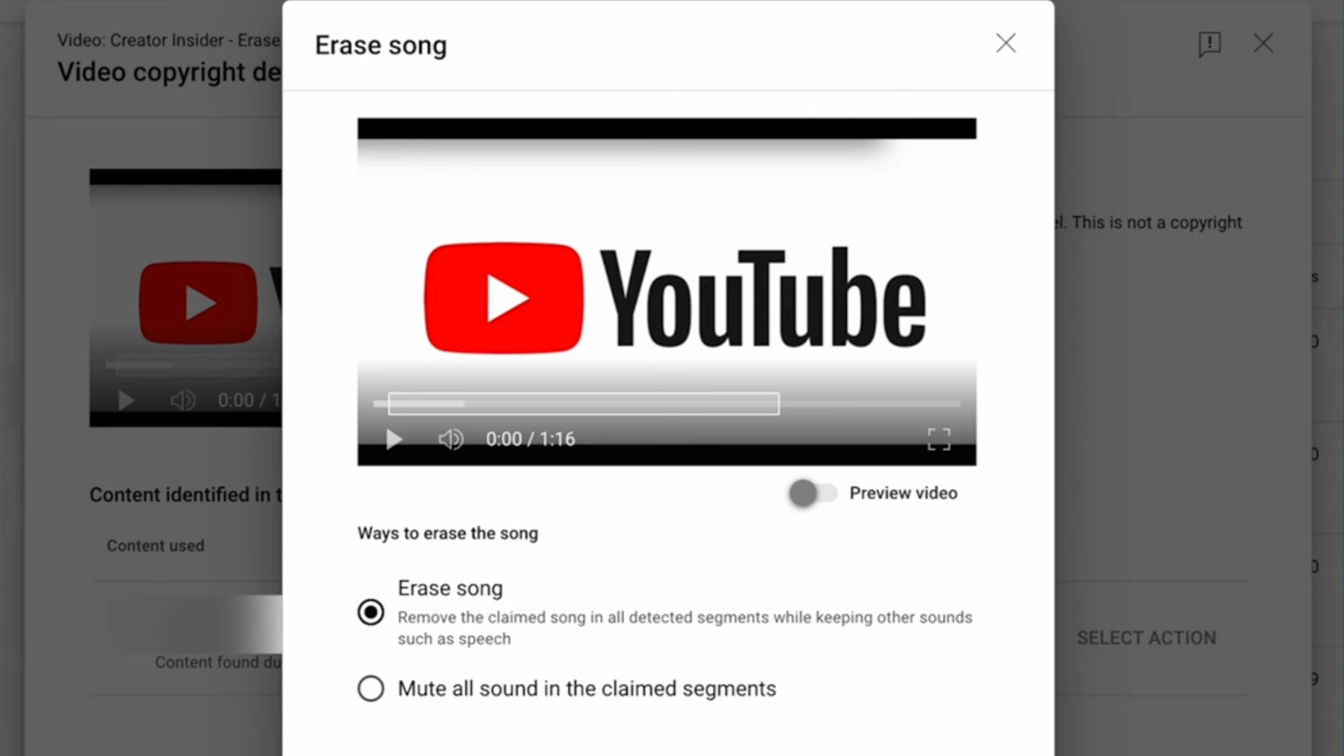 youtube-will-use-ai-to-snip-copyrighted-music-and-not-silence-your-whole-video