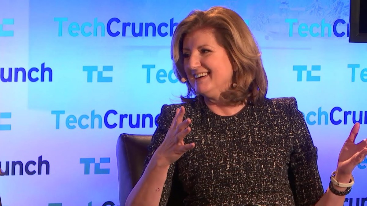 openai-startup-fund-backs-ai-healthcare-venture-with-arianna-huffington-|-techcrunch