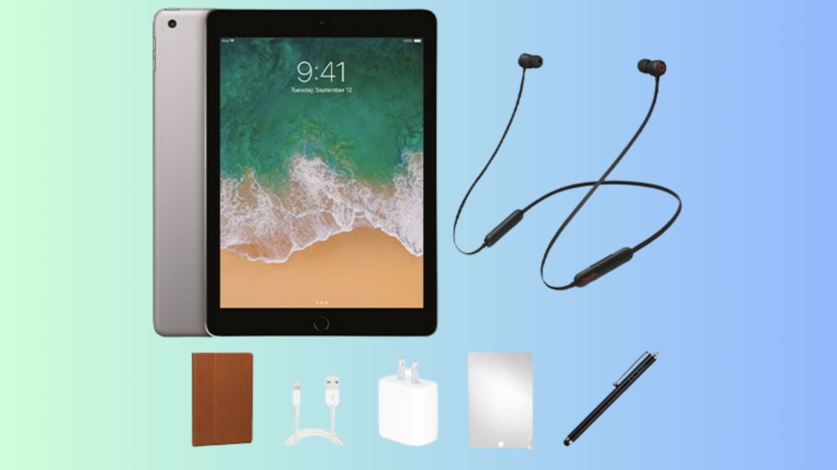 get-an-ipad-6-and-beats-flex-headphones-for-just-$160