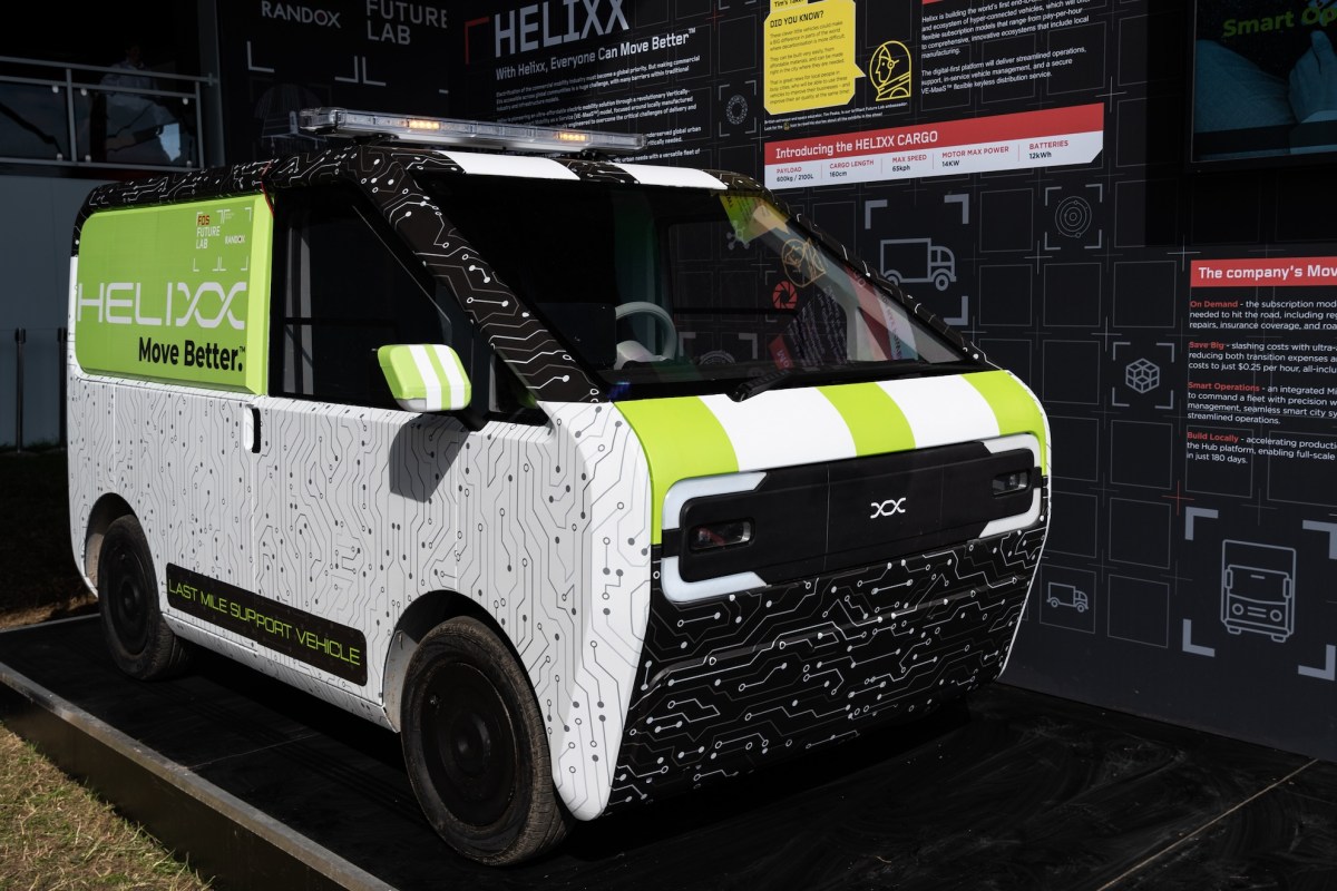 helixx-wants-to-bring-fast-food-economics-and-netflix-pricing-to-evs-|-techcrunch