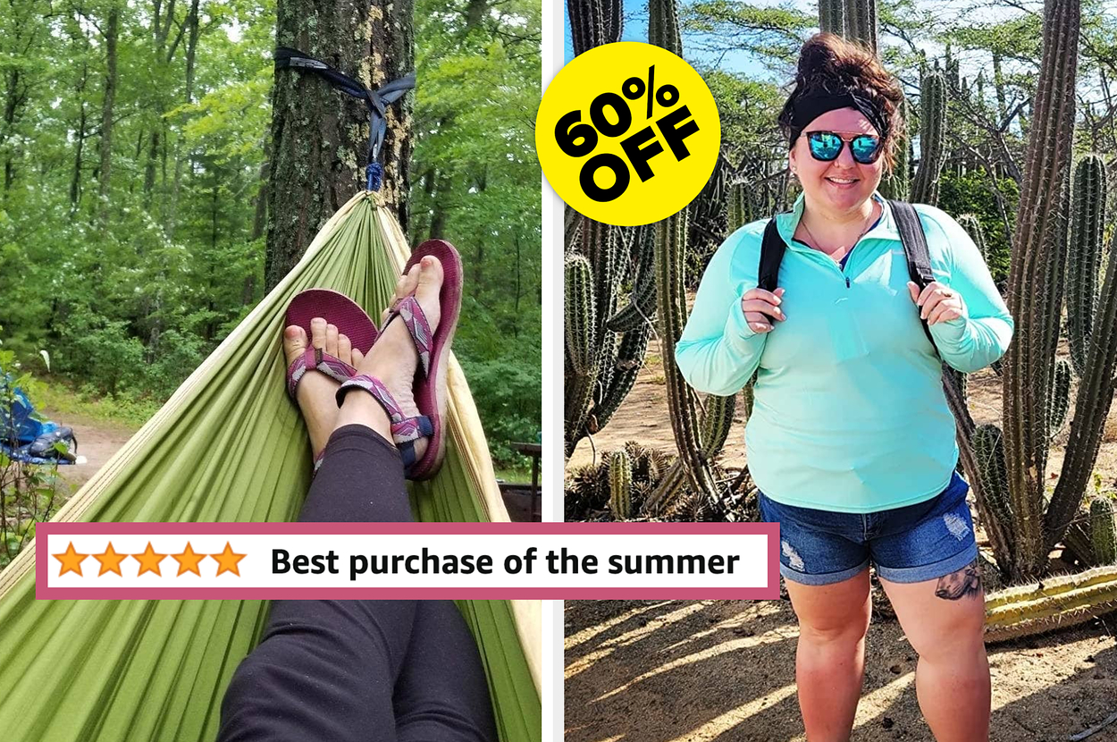 27-prime-day-deals-on-camping-products-you'll-want-to-bring-on-basically-every-single-trip