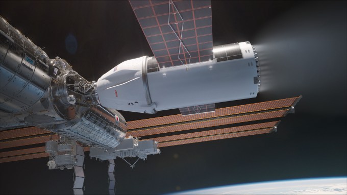 techcrunch-space:-spacex's-big-plans-to-bring-the-iss-back-to-earth-|-techcrunch