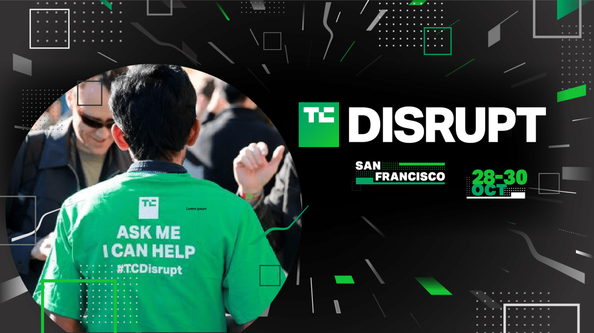 be-a-techcrunch-disrupt-2024-volunteer