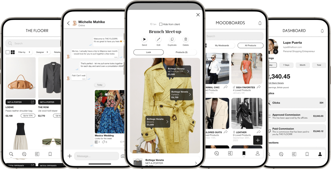 luxury-fashion-startup-the-floorr-empowers-personal-stylists-with-tools-to-grow-their-businesses-|-techcrunch