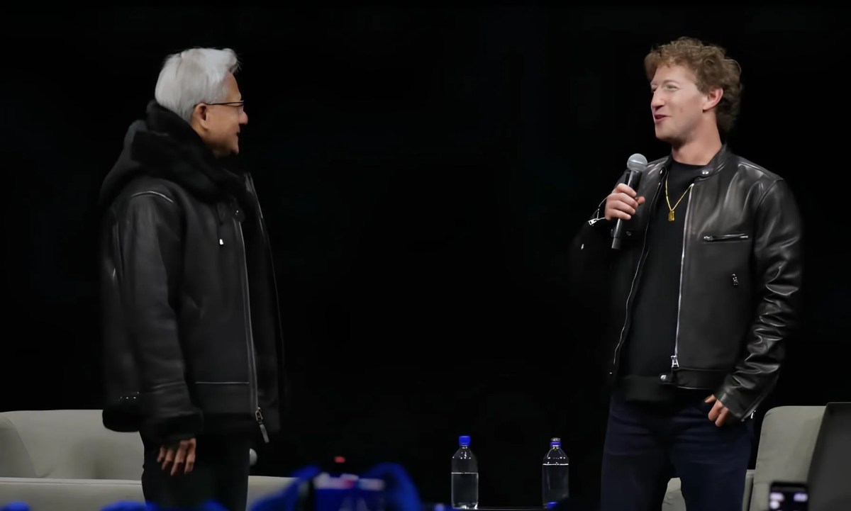 huang-and-zuckerberg-swapped-jackets-at-siggraph-2024-and-things-got-weird-|-techcrunch