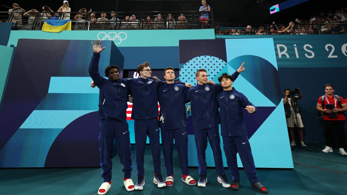 how-to-watch-the-artistic-gymnastics-men’s-team-final-at-paris-2024-online-for-free