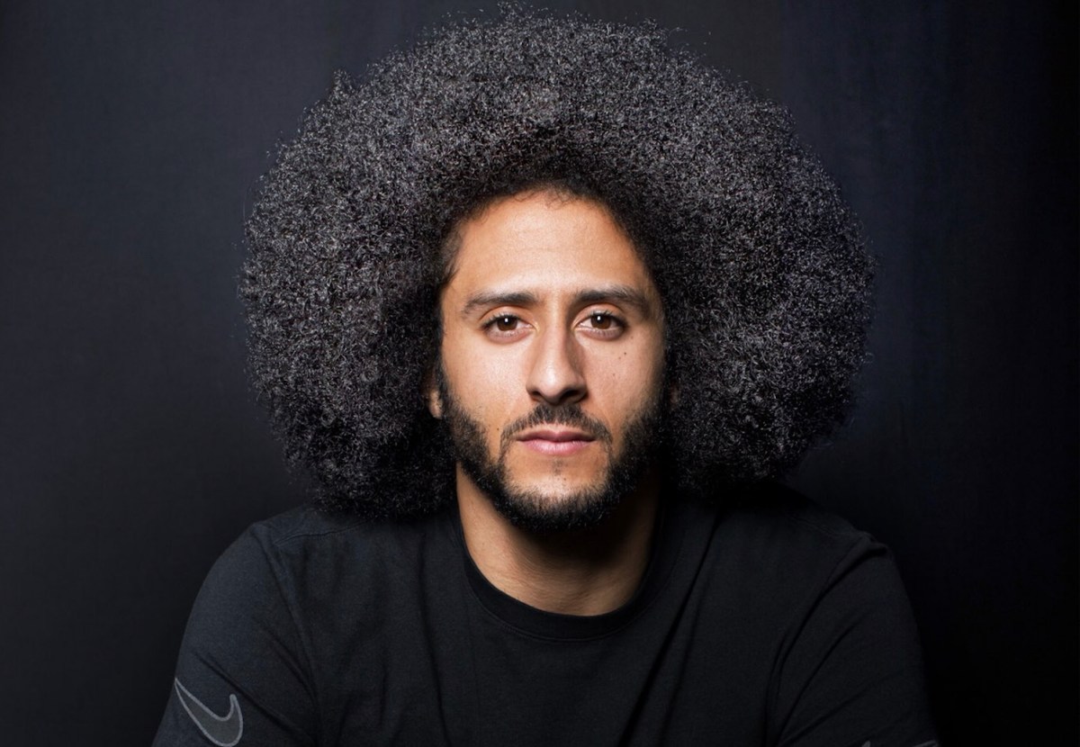 colin-kaepernick-lost-control-of-his-story.-now-he-wants-to-help-creators-own-theirs-|-techcrunch