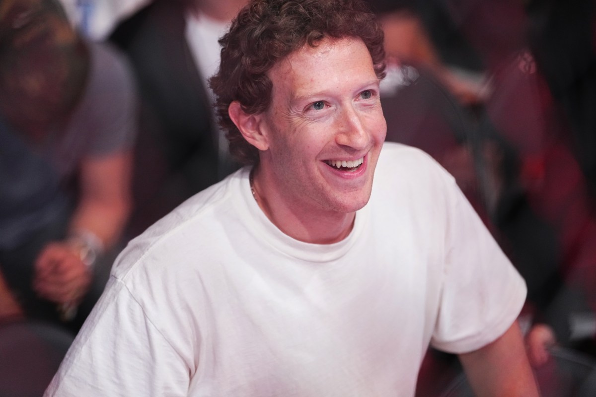 mark-zuckerberg-imagines-content-creators-making-ai-clones-of-themselves-|-techcrunch