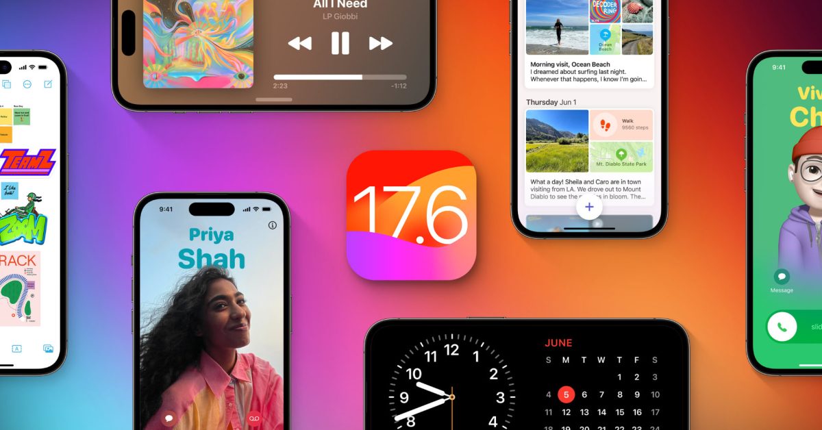 ios-176-and-ipados-17.6-are-now-available,-here’s-what’s-new-–-9to5mac