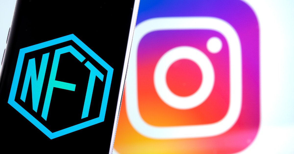 Instagram to Run Polygon-backed NFT Marketplace