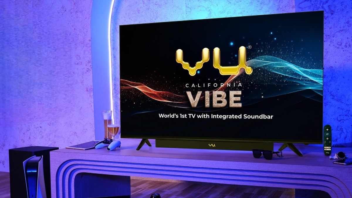 vu-vibe-qled-tv-with-integrated-soundbar-launched-in-india:-see-price