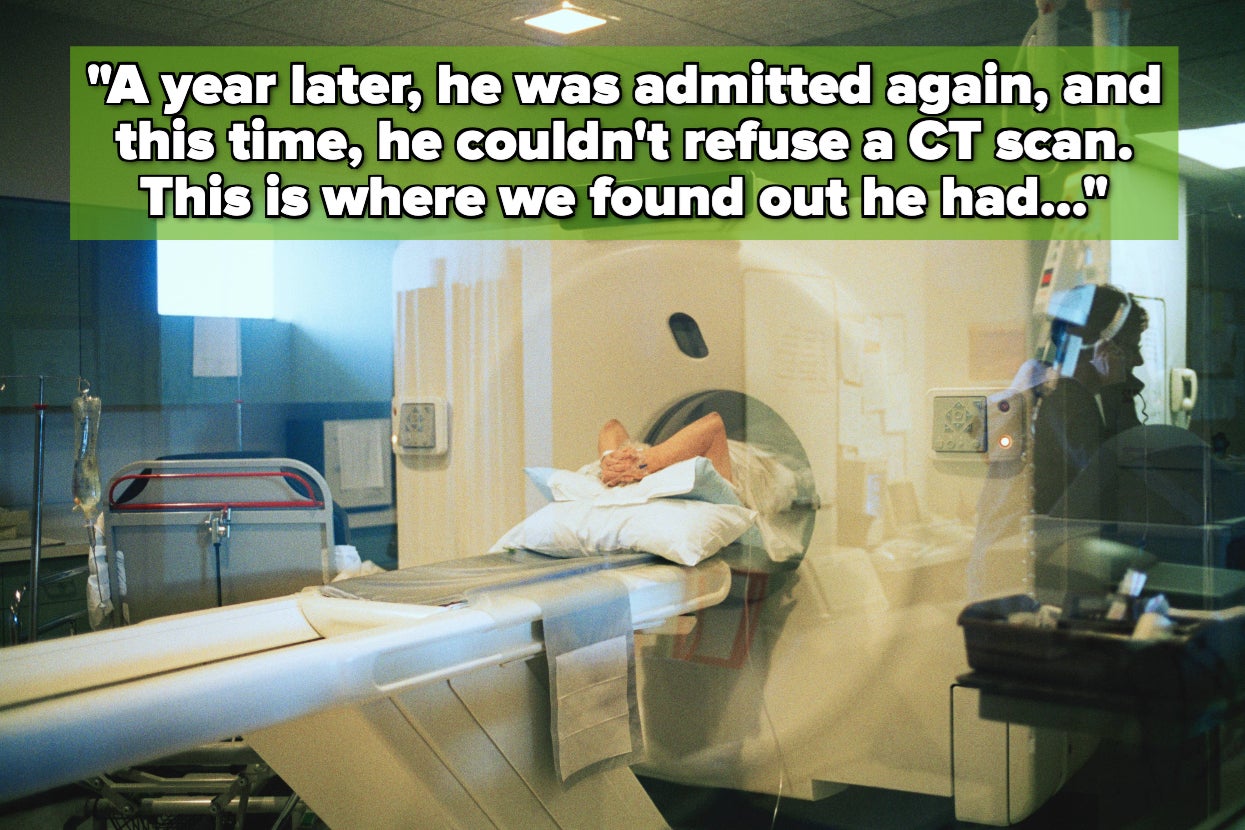 14-people-who-ignored-their-doctors'-orders-and-immediately-regretted-it