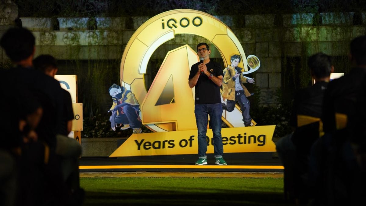 ceo-nipun-marya-talks-to-gadgets-360-on-iqoo's-4-years,-ai-and-z9s-series