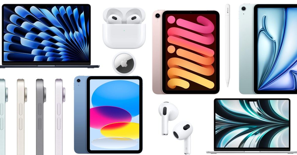 best-back-to-school-apple-deals-–-m3-macbook-air-$799,-ipads-from-$300,-airpods,-more-from-$23