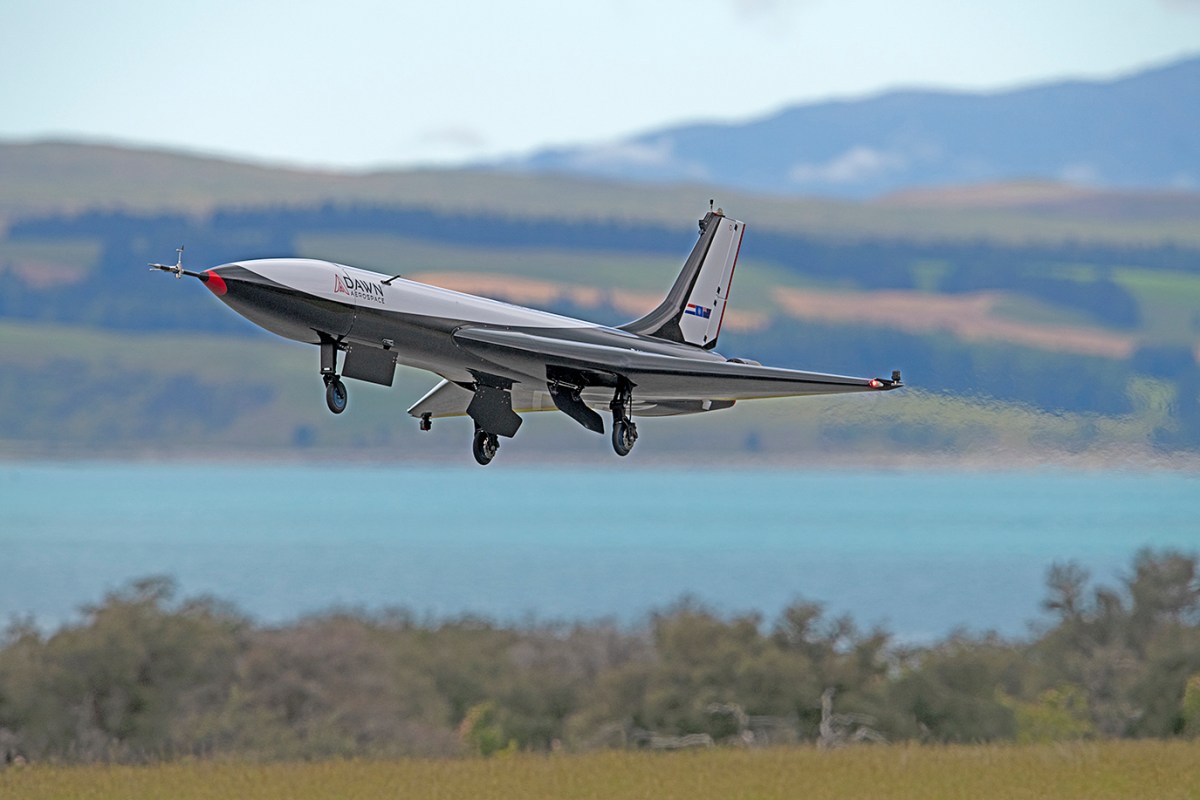 dawn-aerospace's-rocket-propelled-aircraft-takes-flight-|-techcrunch