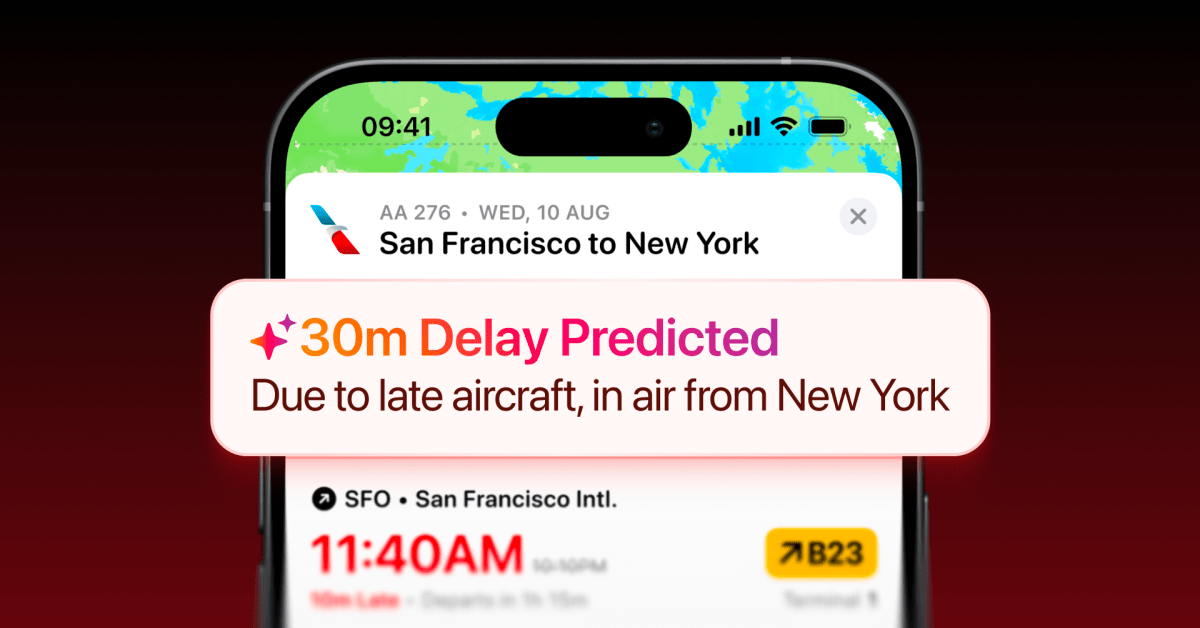 flighty-can-now-predict-when-your-flight-will-be-delayed-– and-tell-you-why-–-9to5mac