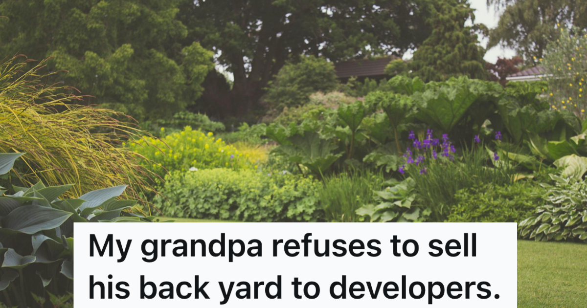 his-grandfather-refuses-to-sell-his-land-to-developers,-so-his-grandkid-figures-out-how-to-make-the-developers-even-more-upset