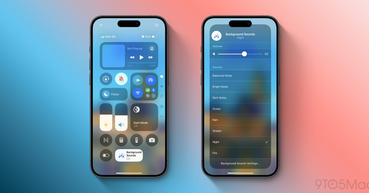 ios-18-expands-ambient-noise-lineup-with-new-fire-and-night-sounds