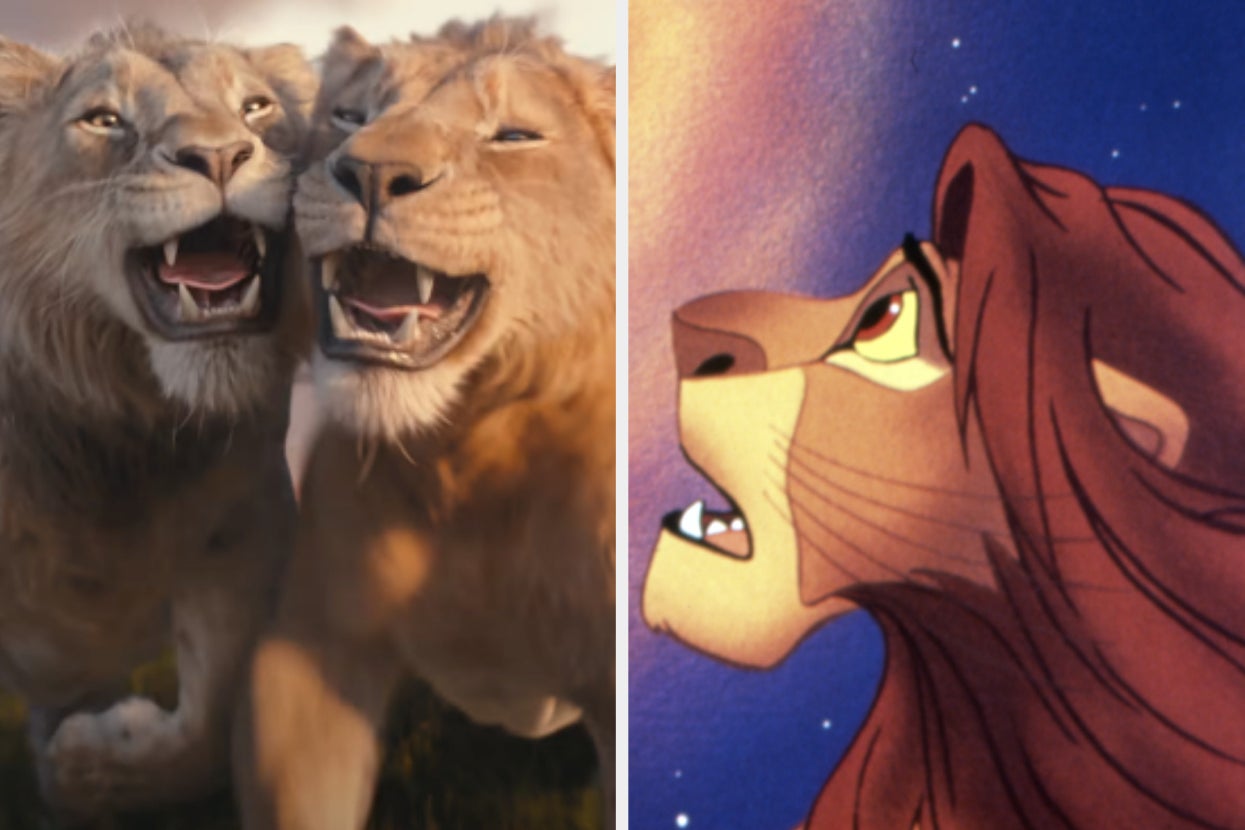 “mufasa:-the-lion-king”-trailer-is-here,-and-now-people-are-second-guessing-their-opinions-about-scar