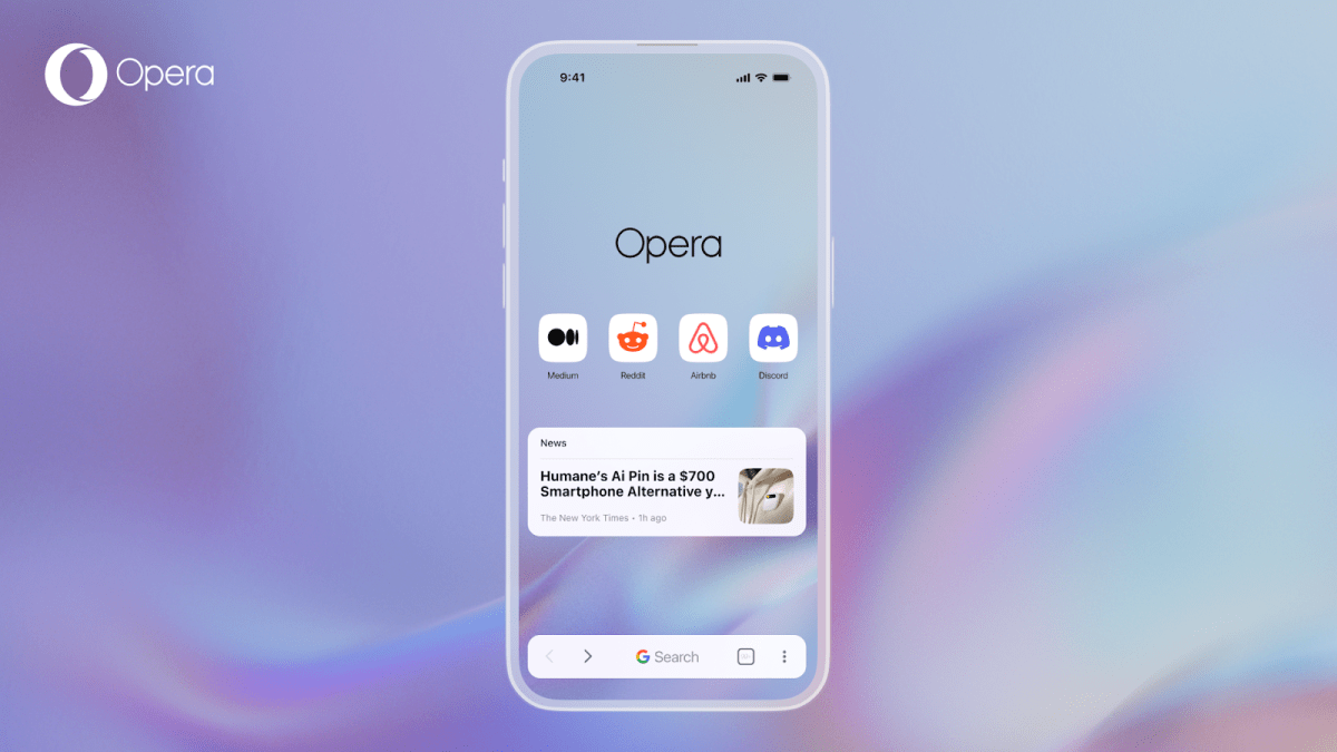 opera-is-releasing-its-redesigned-browser-on-ios-|-techcrunch