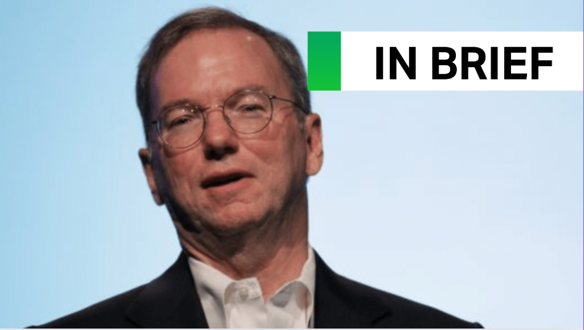 video-of-eric-schmidt-blaming-remote-work-for-google's-woes-mysteriously-vanishes-|-techcrunch