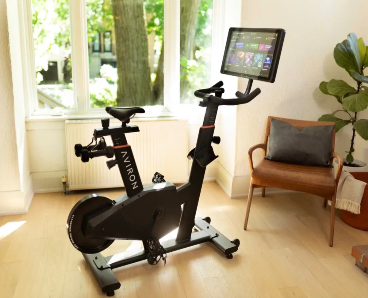 gamified-rower-startup-aviron-branches-out-into-bikes-|-techcrunch