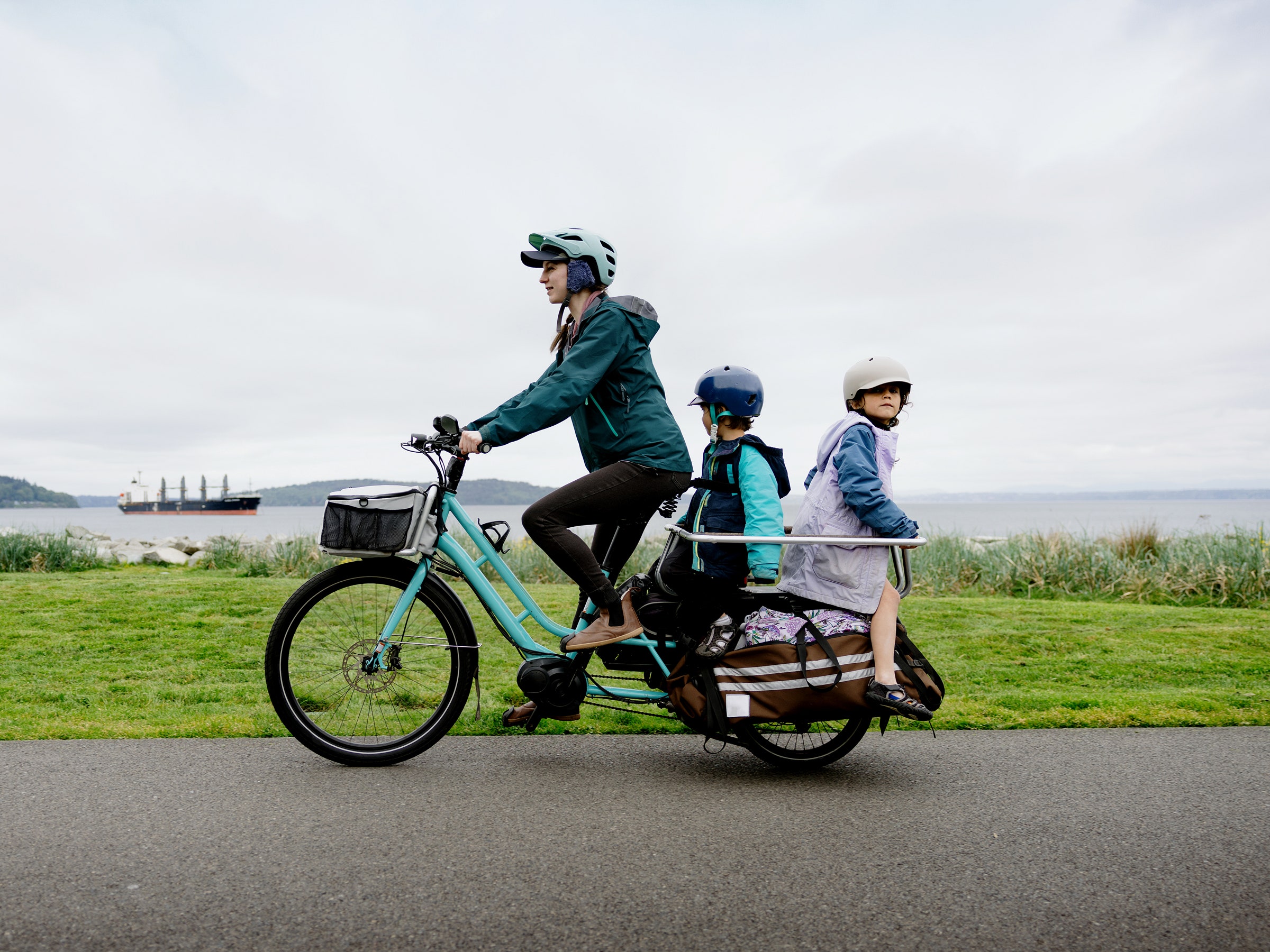 tips-for-cargo-biking-with-your-kids