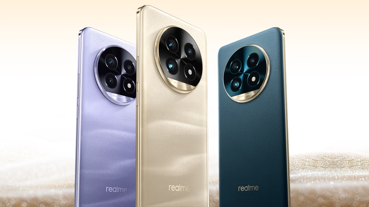 realme-13-pro+-5g-monet-purple-colour-variant-debuts-in-india:-see-offers