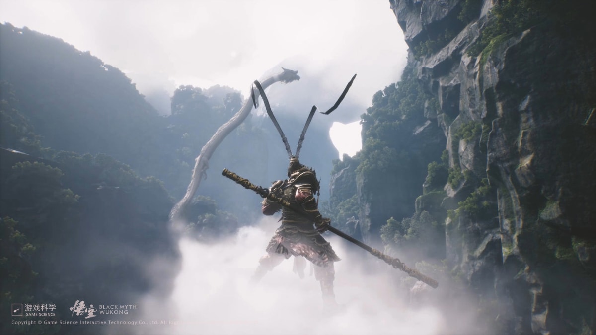 Black Myth: Wukong Said to Be Delayed on Xbox Due to Exclusivity Deal Between Sony, Game Science