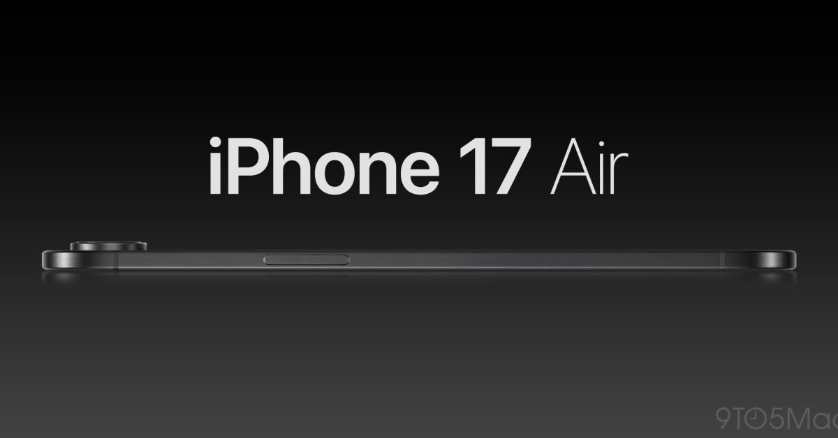 iphone-17-air:-how-ultra-thin-will-it-be?-these-hints-are-telling-–-9to5mac