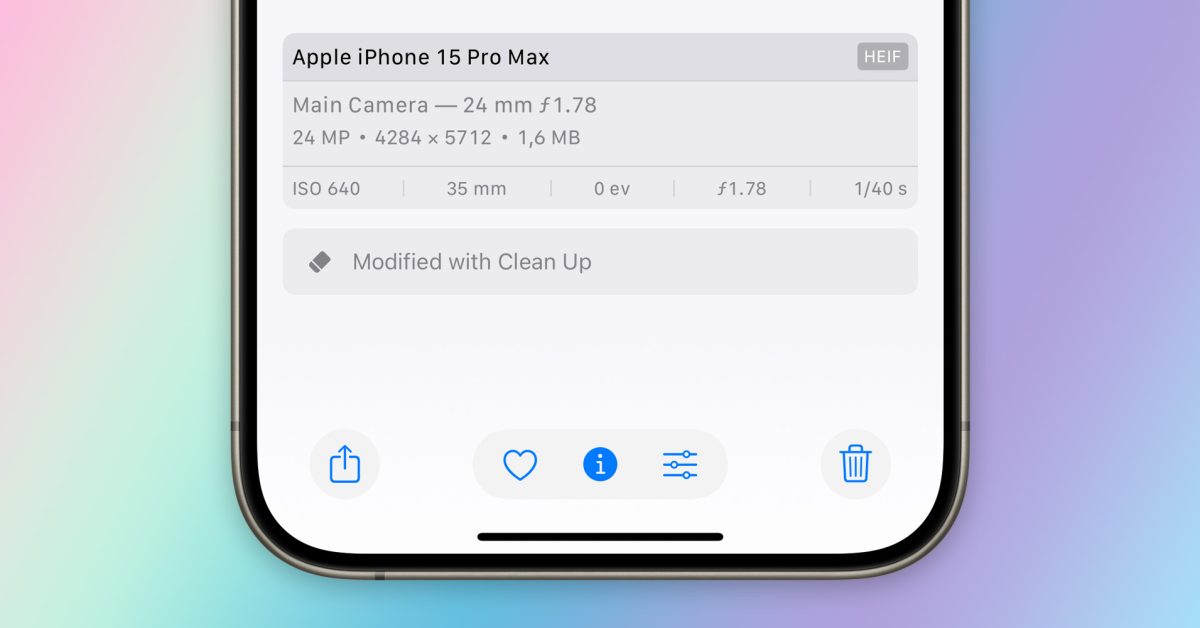 ios-18.1-labels-images-edited-with-clean-up-in-the-photos-app