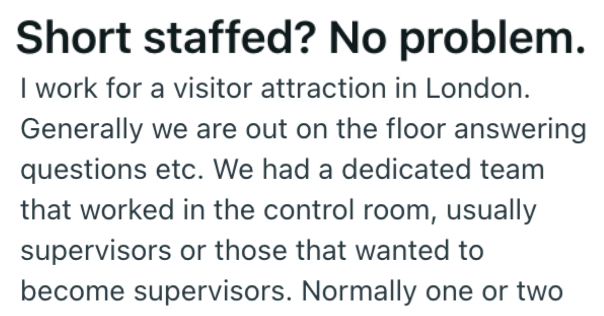 management-tried-to-train-employees-in-different-departments-even-though-they-weren’t-interested,-so-they-decided-to-make-it-as-tough-as-possible-for-those-in-charge