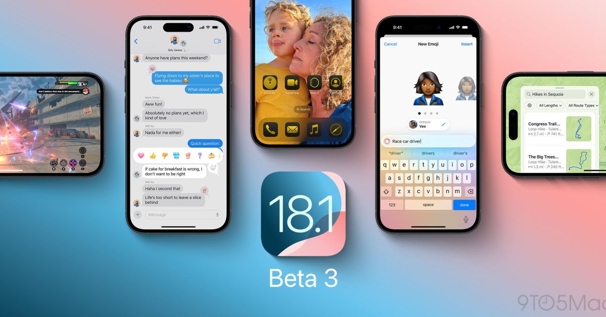 apple-releases-ios-18.1-beta-3-for-developers-–-9to5mac