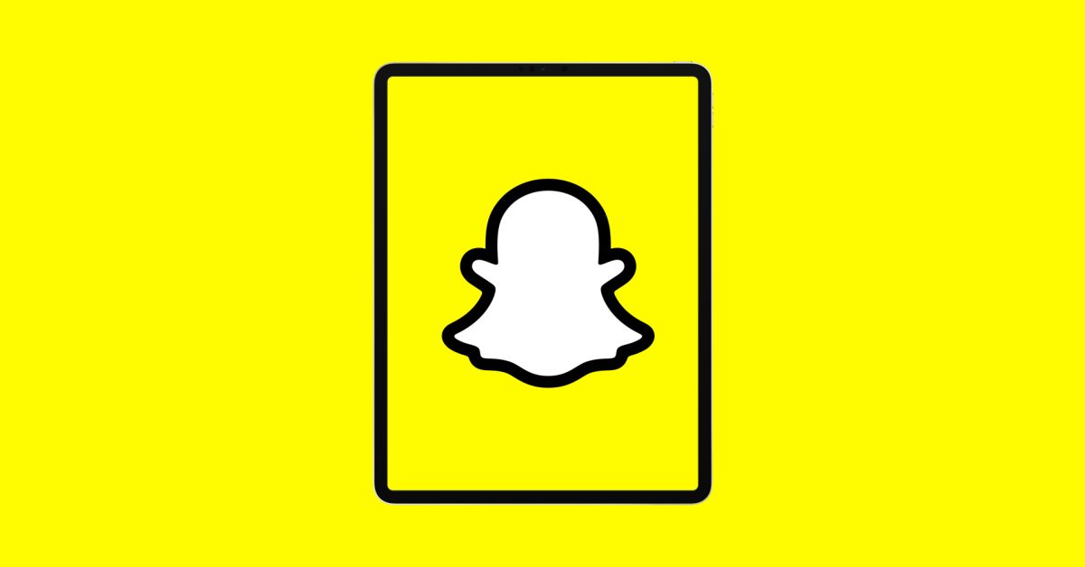 snapchat-introduces-native-ipad-support-with-its-latest-update