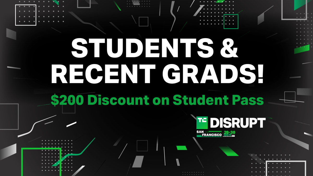 students-and-recent-grads:-student-pass-discount-for-disrupt-2024-|-techcrunch