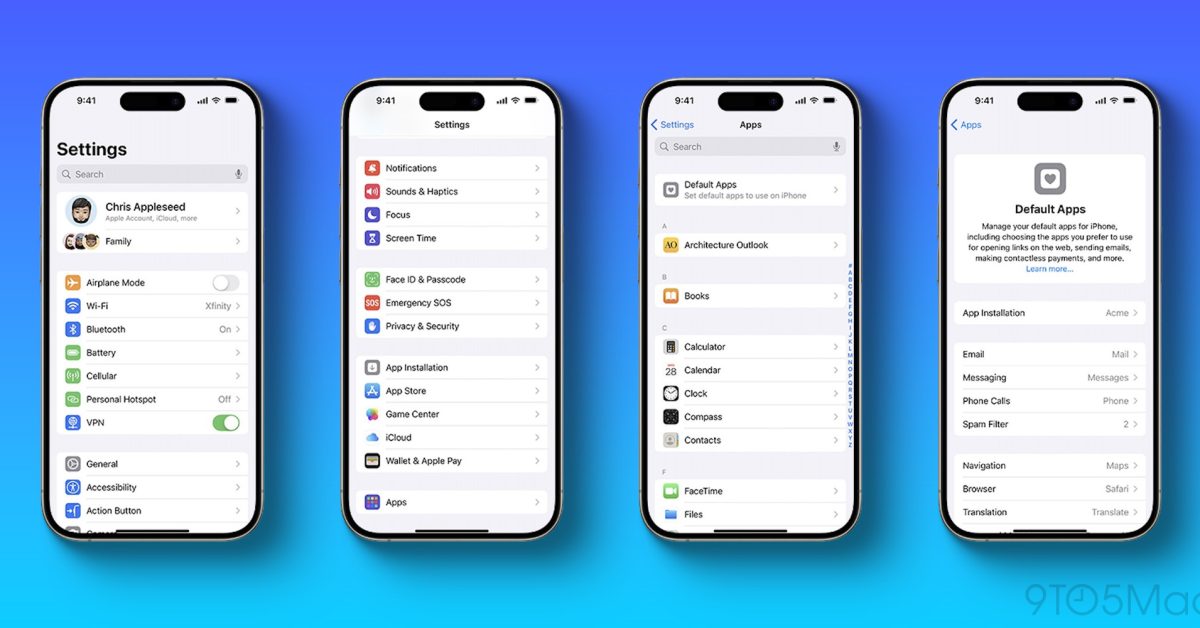 ios-18-adding-default-app-controls-for-messaging,-phone-calls,-navigation,-and-more-in-the-eu-–-9to5mac