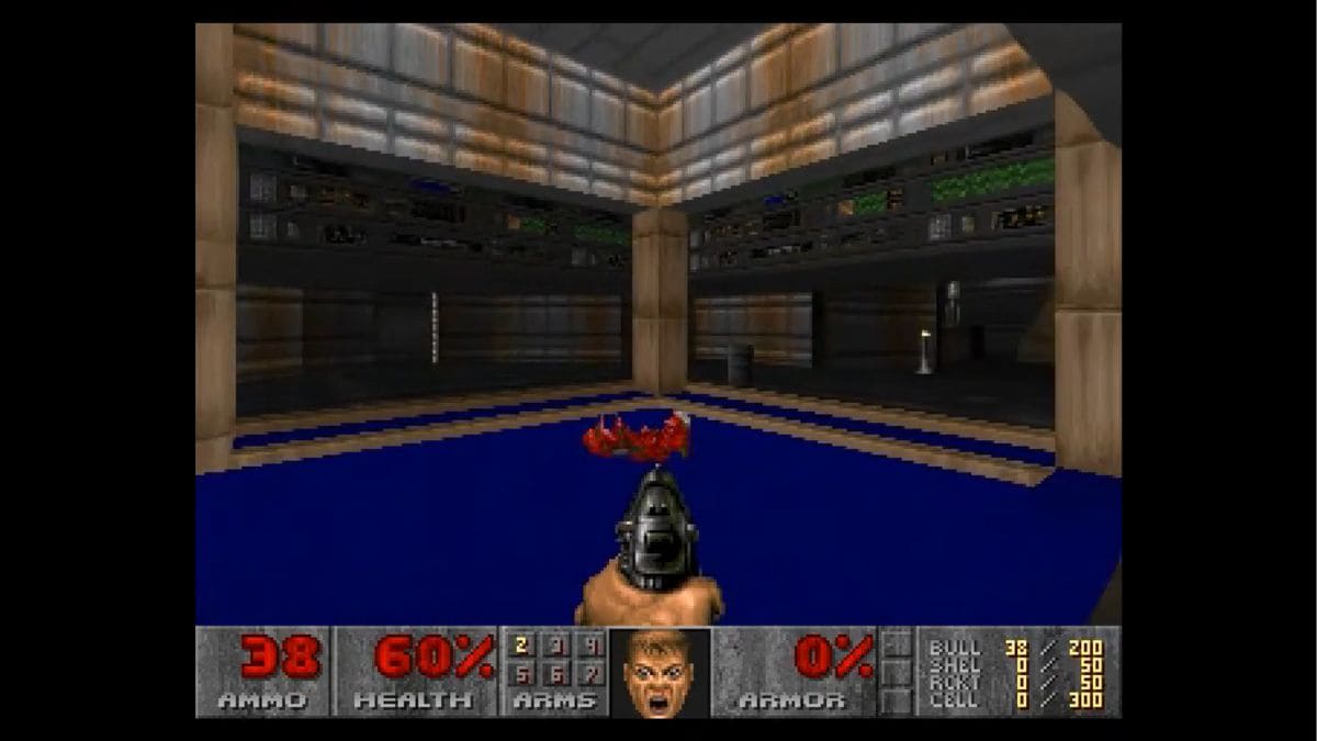 google-researchers-announce-an-ai-game-engine-that-can-run-doom