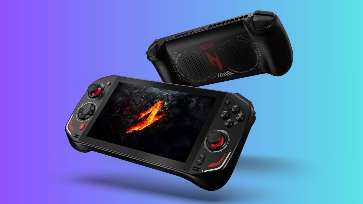 acer-nitro-blaze-7-debuts-as-the-company's-first-ever-handheld-gaming-pc