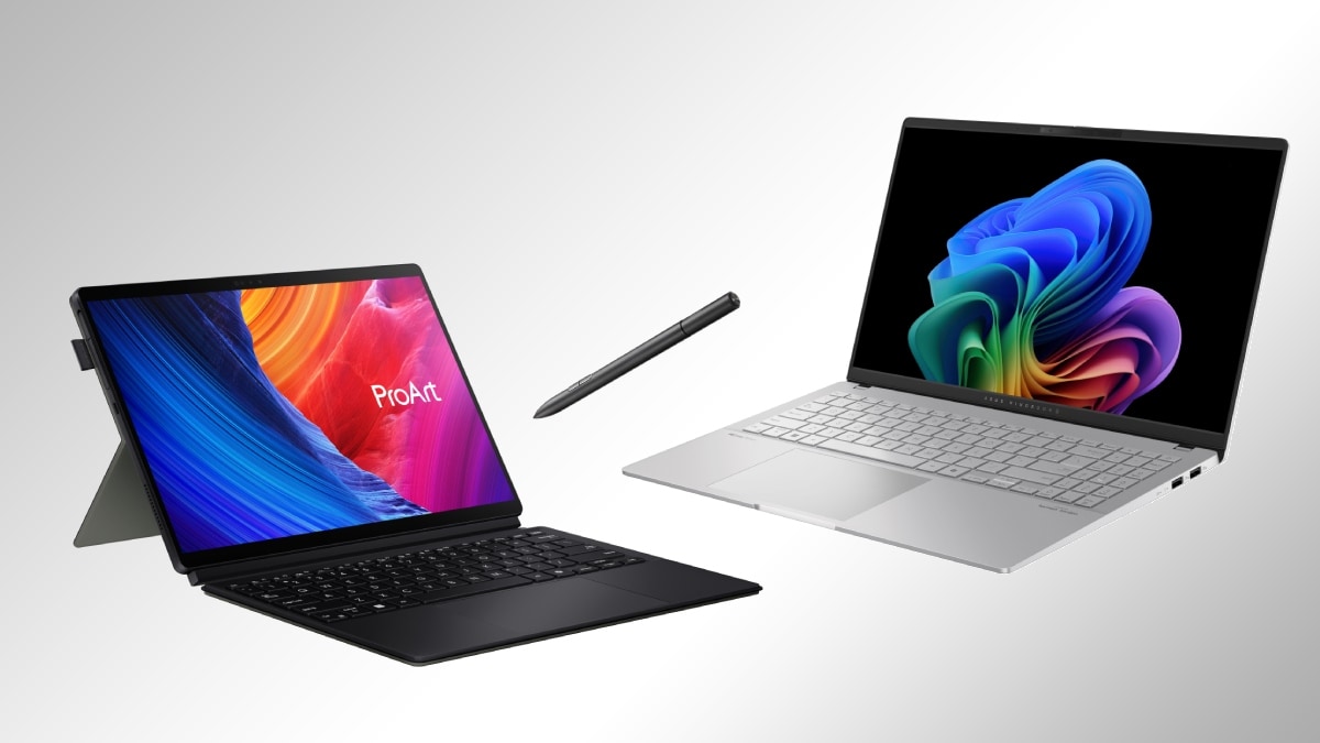 asus-vivobook-s-15,-proart-pz13-with-snapdragon-x-plus-8-core-chip-launched