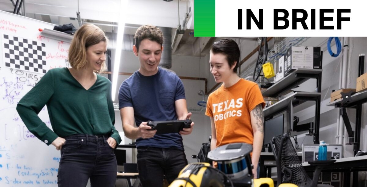 university-of-texas-opens-robotics-program-up-to-incoming-freshmen-|-techcrunch