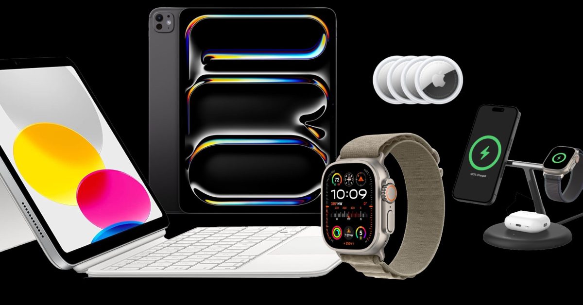 deals:-apple-watch-ultra-2,-m4-ipad-pro,-magic-keyboard,-more-9to5mac