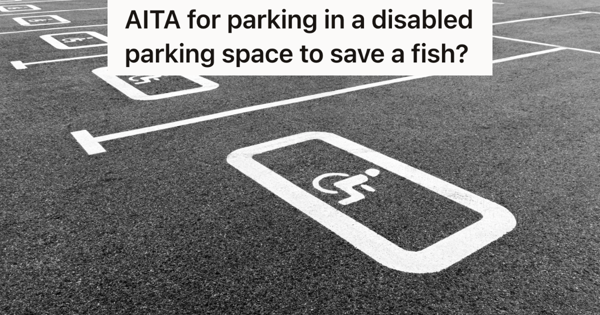 she-feels-guilty-for-parking-in-a-disabled-parking-spot,-but-she-also-feels-like-she-had-no-other-choice