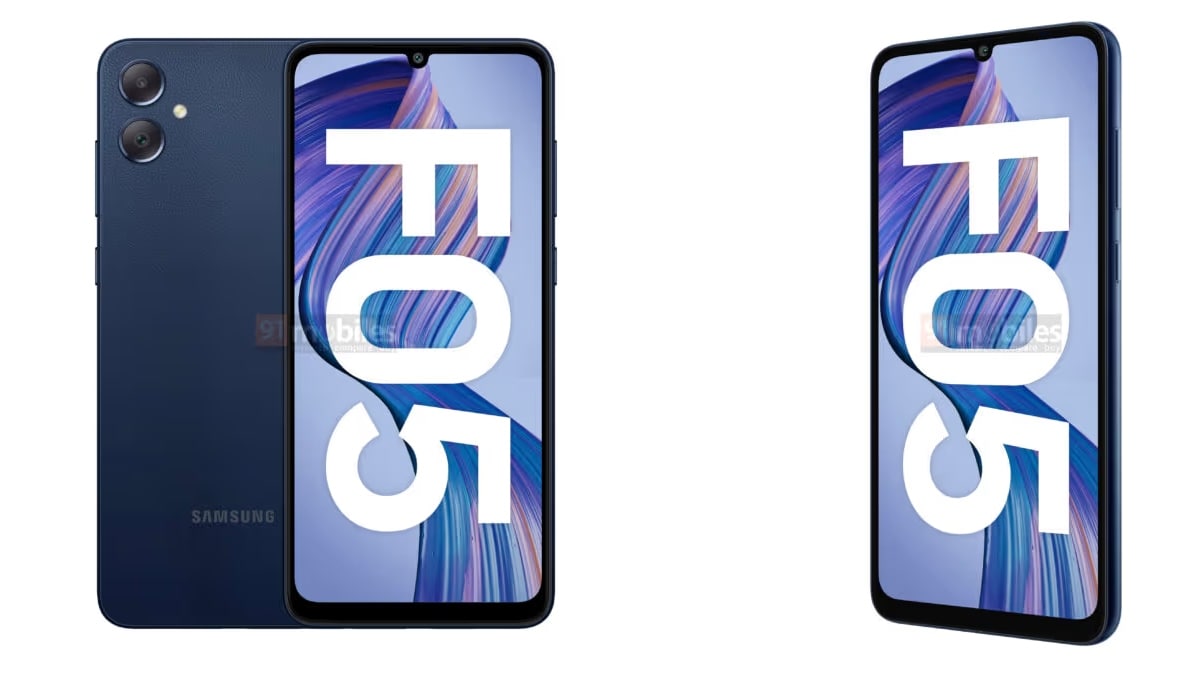 samsung-galaxy-f05-leaks-in-renders;-design-suggested