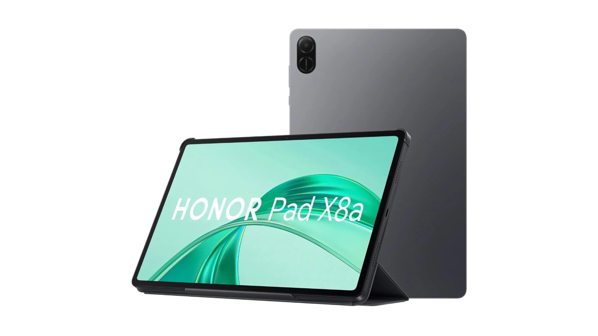 honor-pad-x8a-wi-fi-only-tablet-unveiled-in-india;-available-for-pre-order