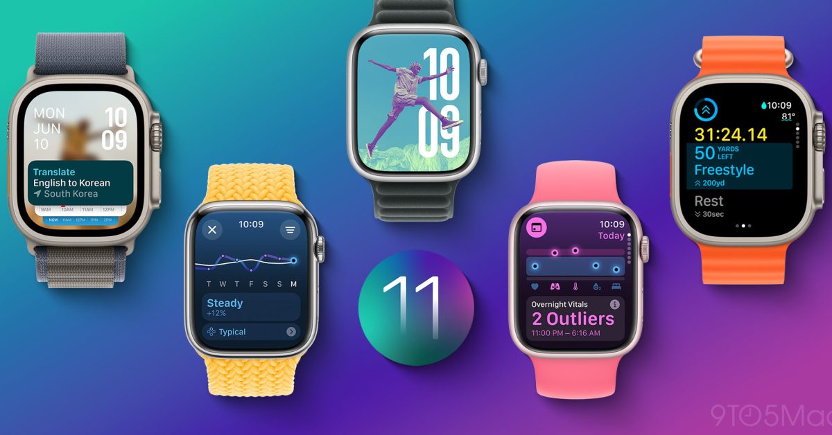 watchos-11-to-be-released-to-all-apple-watch-users-next-week