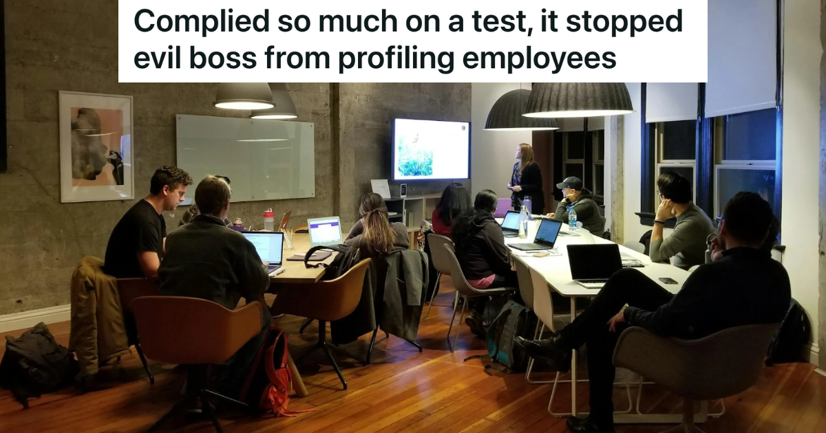 employees-were-forced-to-take-a-personality-test,-but-one-absolute-hero-managed-to-use-the-test-to-keep-employees-from-being-profiled