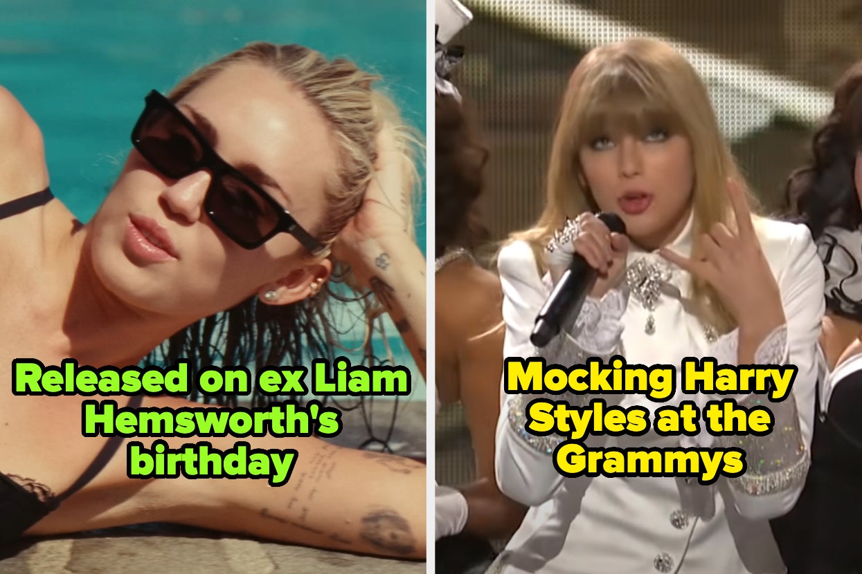 31-times-celebrities-were-wildly,-hilariously-petty